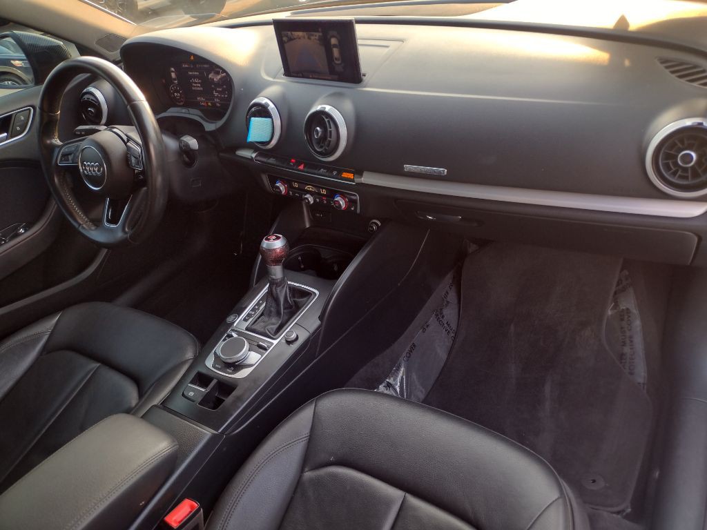 2017 Audi A3 Image 20