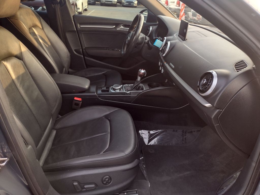 2017 Audi A3 Image 21