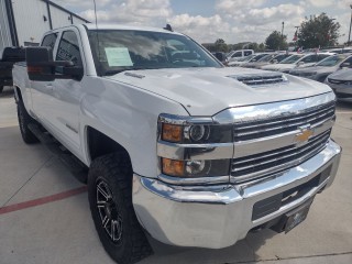 Image for 2018 Chevrolet Silverado 1500 Heavy Duty Lt ID: 6948363