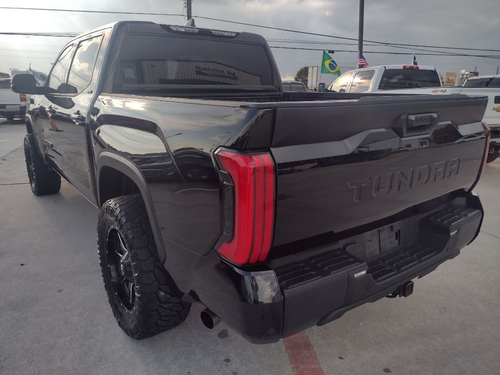 2022 Toyota Tundra Image 4