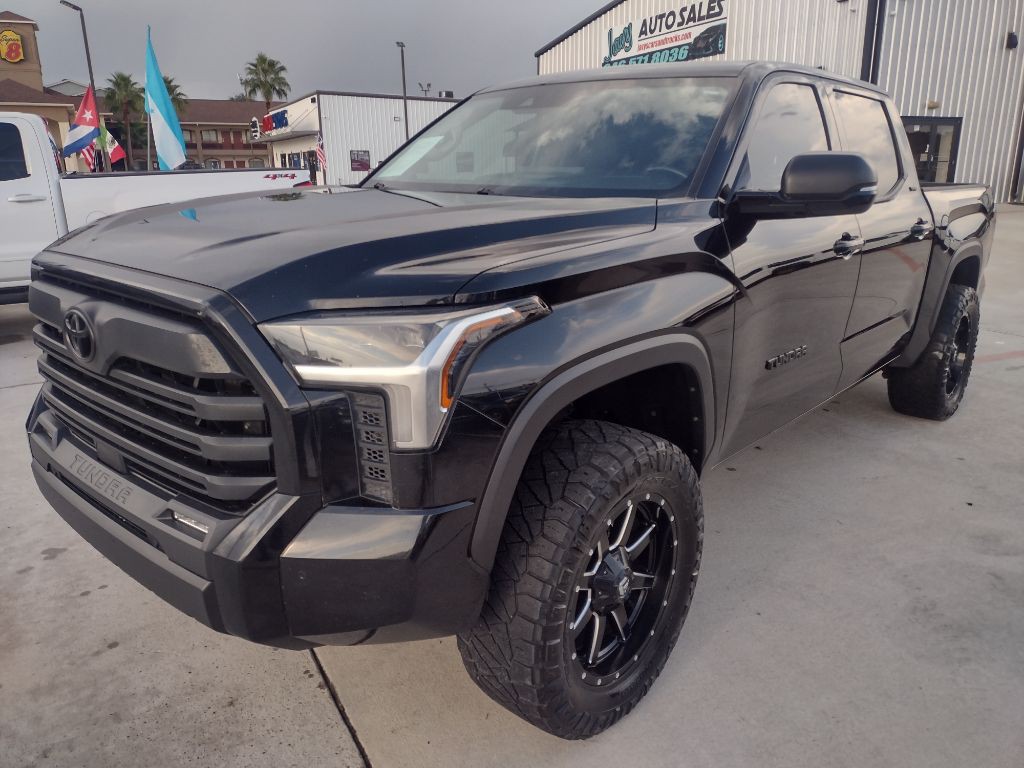 2022 Toyota Tundra Image 5