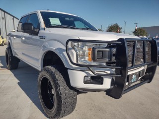 Image for 2018 Ford F-150 Supercrew ID: 6966354
