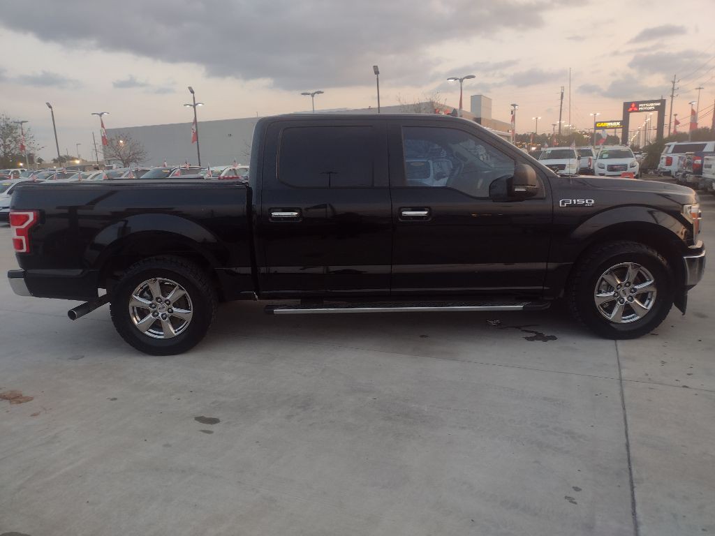 2018 Ford F-150 Image 8