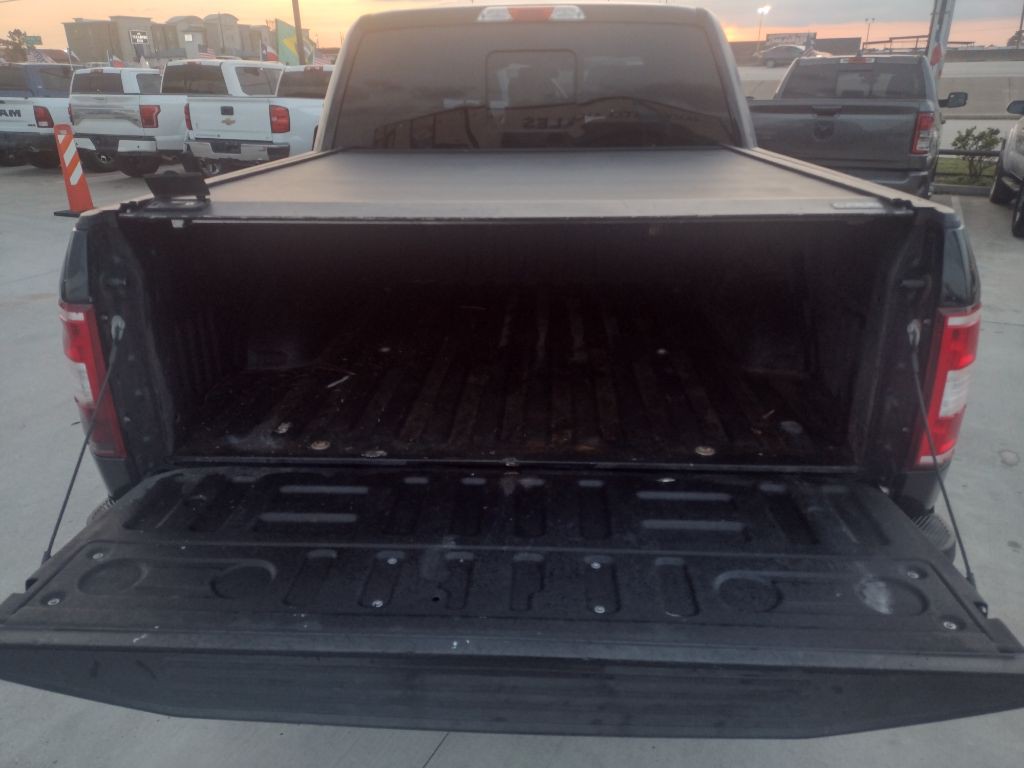 2018 Ford F-150 Image 9