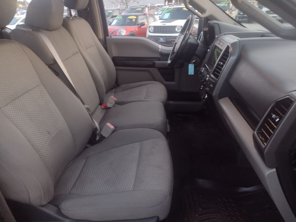 2018 Ford F-150 Image 18