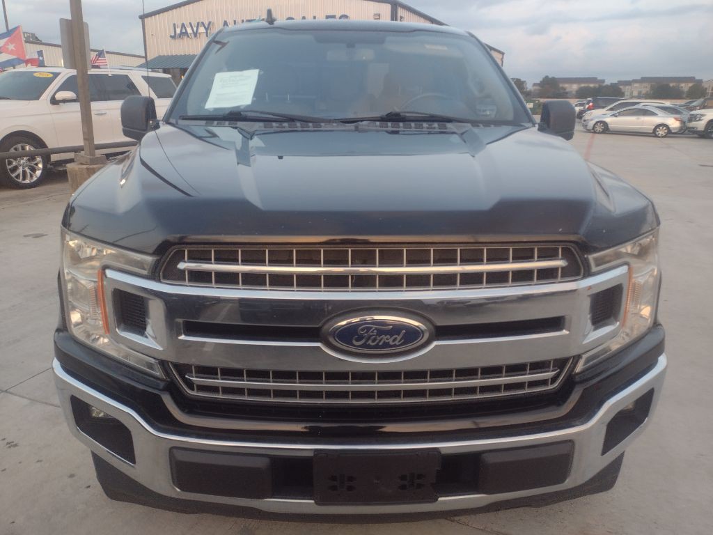 2018 Ford F-150 Image 2