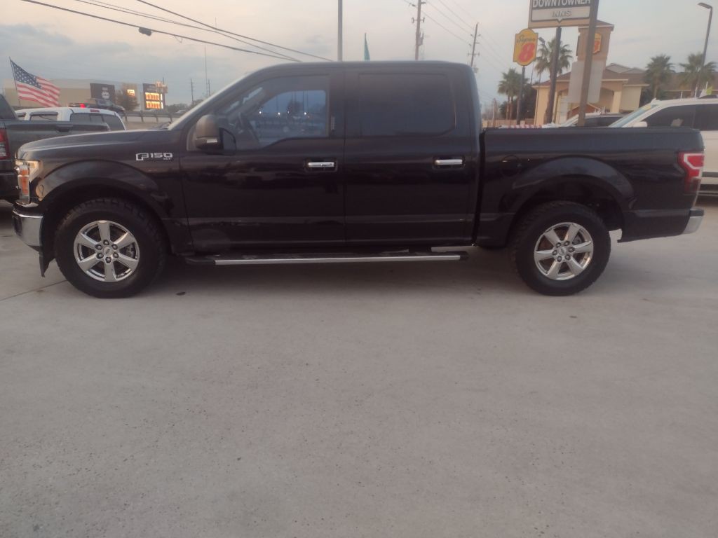 2018 Ford F-150 Image 4