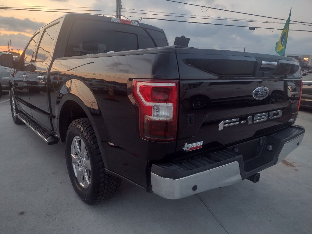 2018 Ford F-150 Image 5