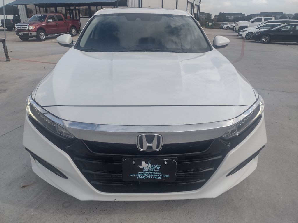 2020 Honda Accord Image 2