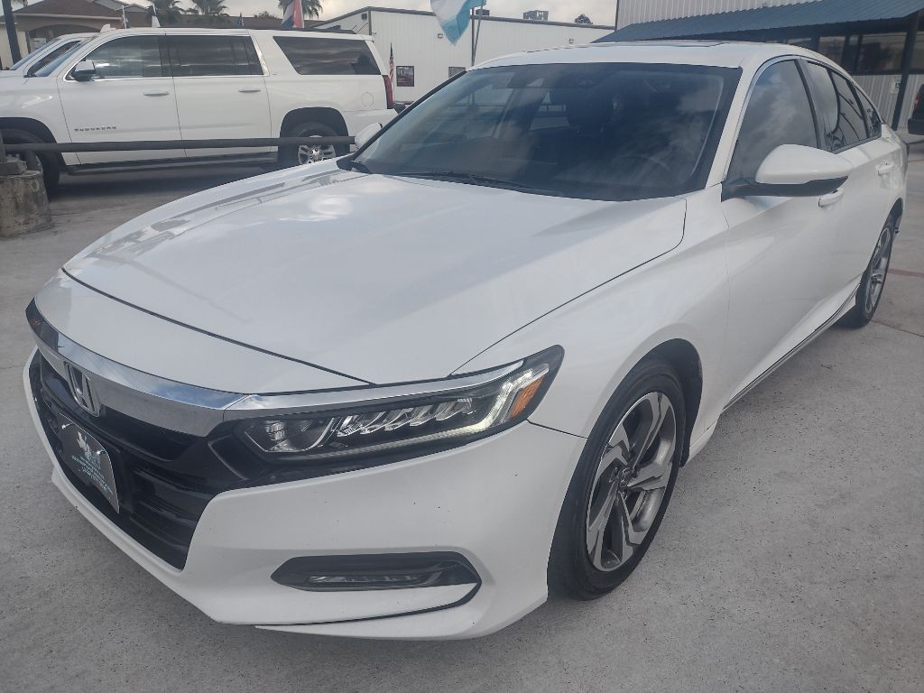 2020 Honda Accord Image 3