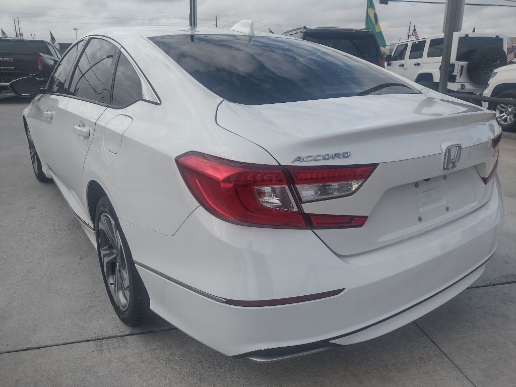 2020 Honda Accord Image 5