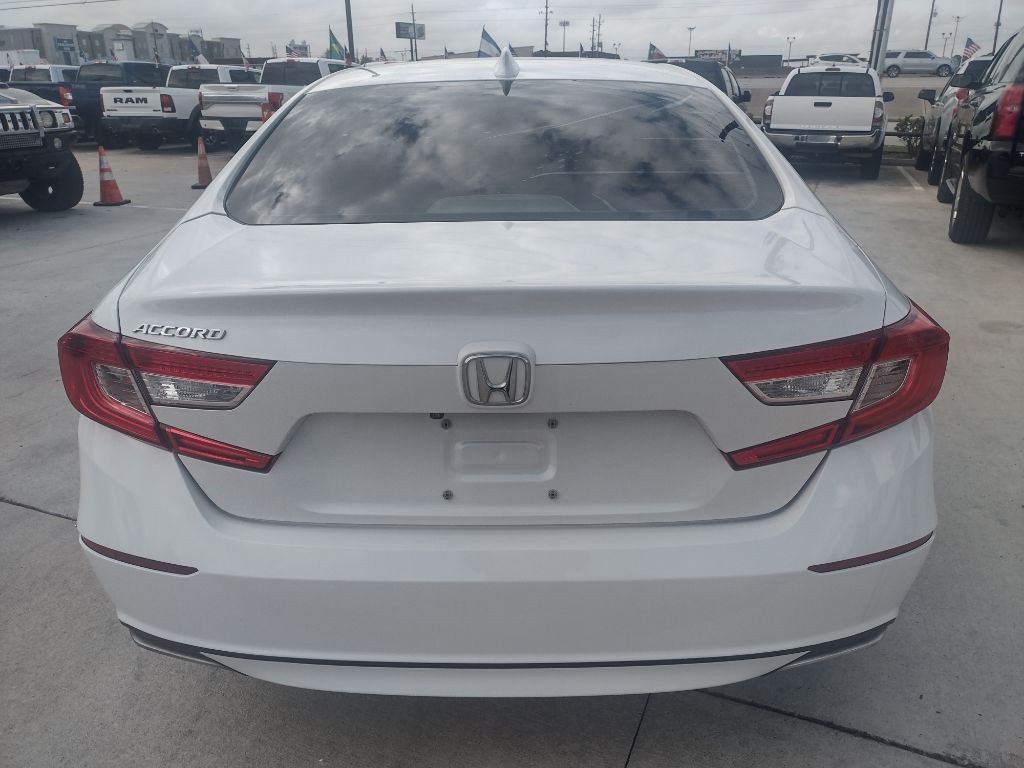 2020 Honda Accord Image 6