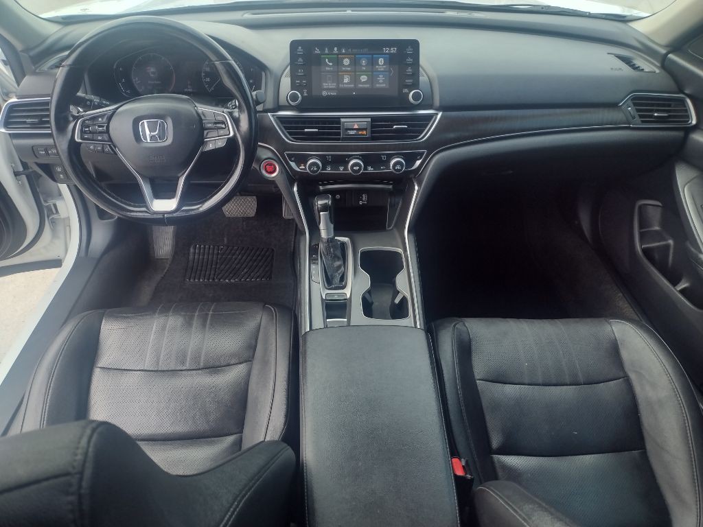 2020 Honda Accord Image 11