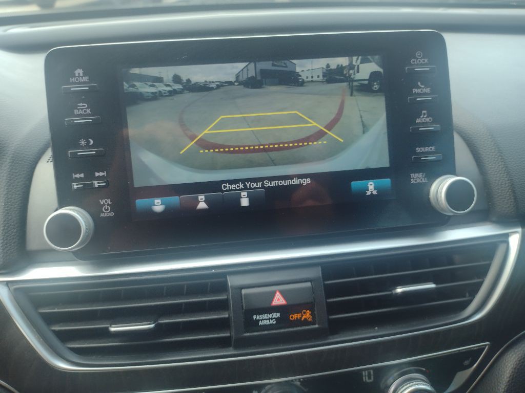 2020 Honda Accord Image 13