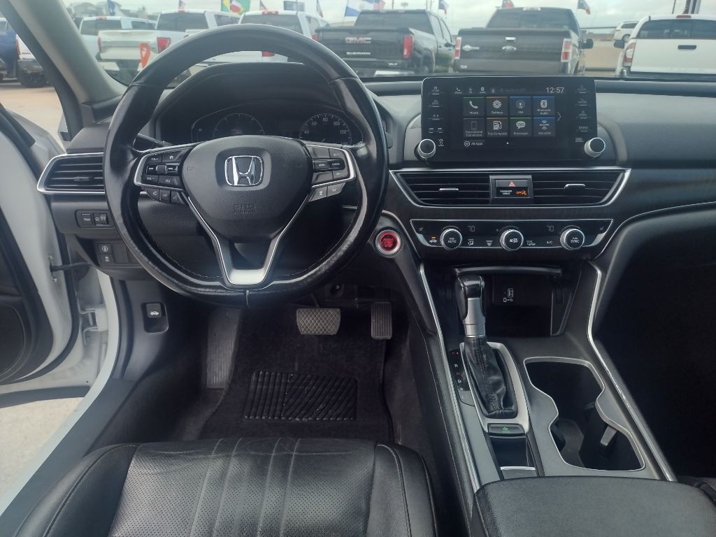 2020 Honda Accord Image 18