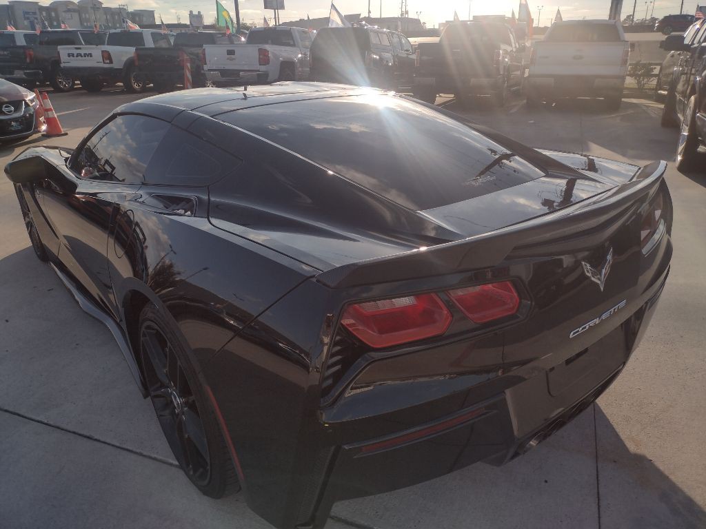 2014 Chevrolet Corvette Image 5