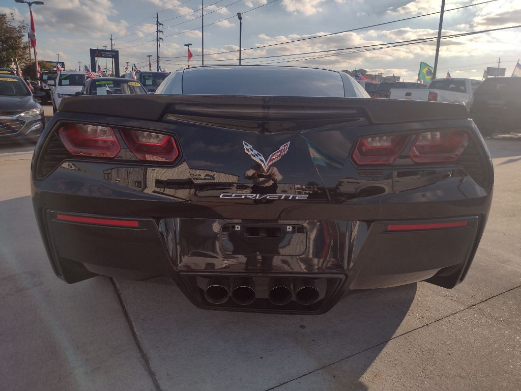 2014 Chevrolet Corvette Image 6
