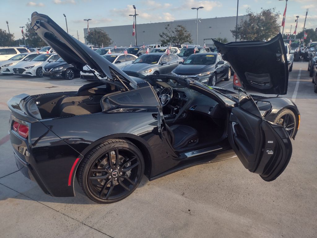 2014 Chevrolet Corvette Image 9