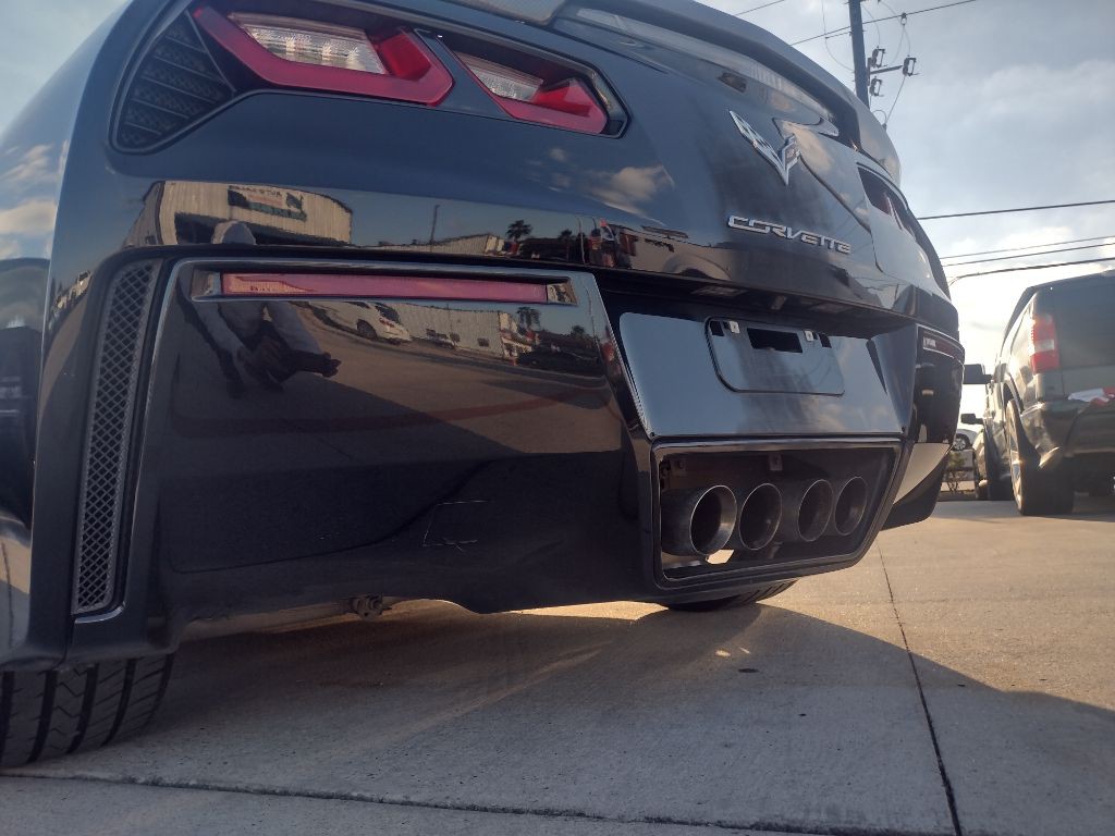 2014 Chevrolet Corvette Image 10