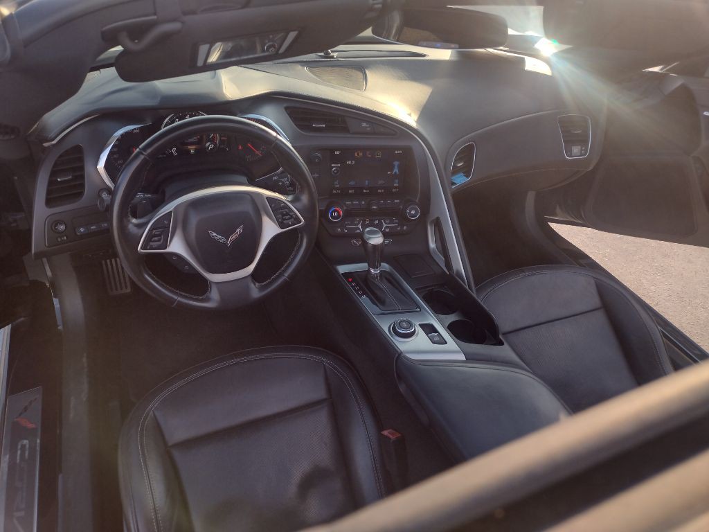 2014 Chevrolet Corvette Image 11