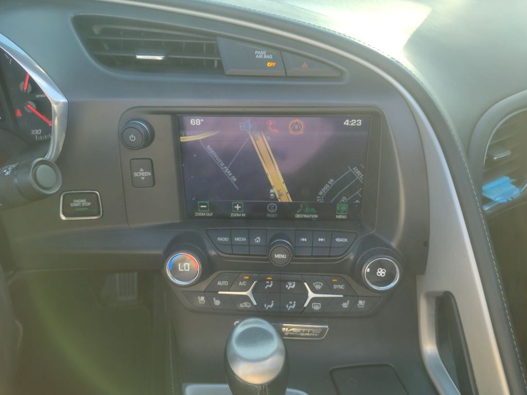 2014 Chevrolet Corvette Image 14