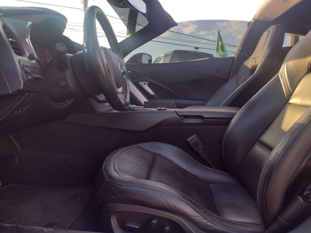 2014 Chevrolet Corvette Image 15