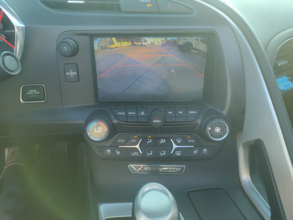 2014 Chevrolet Corvette Image 16