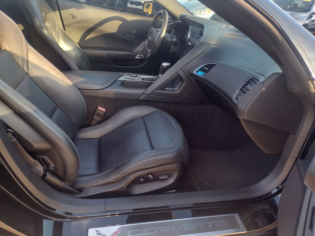 2014 Chevrolet Corvette Image 19