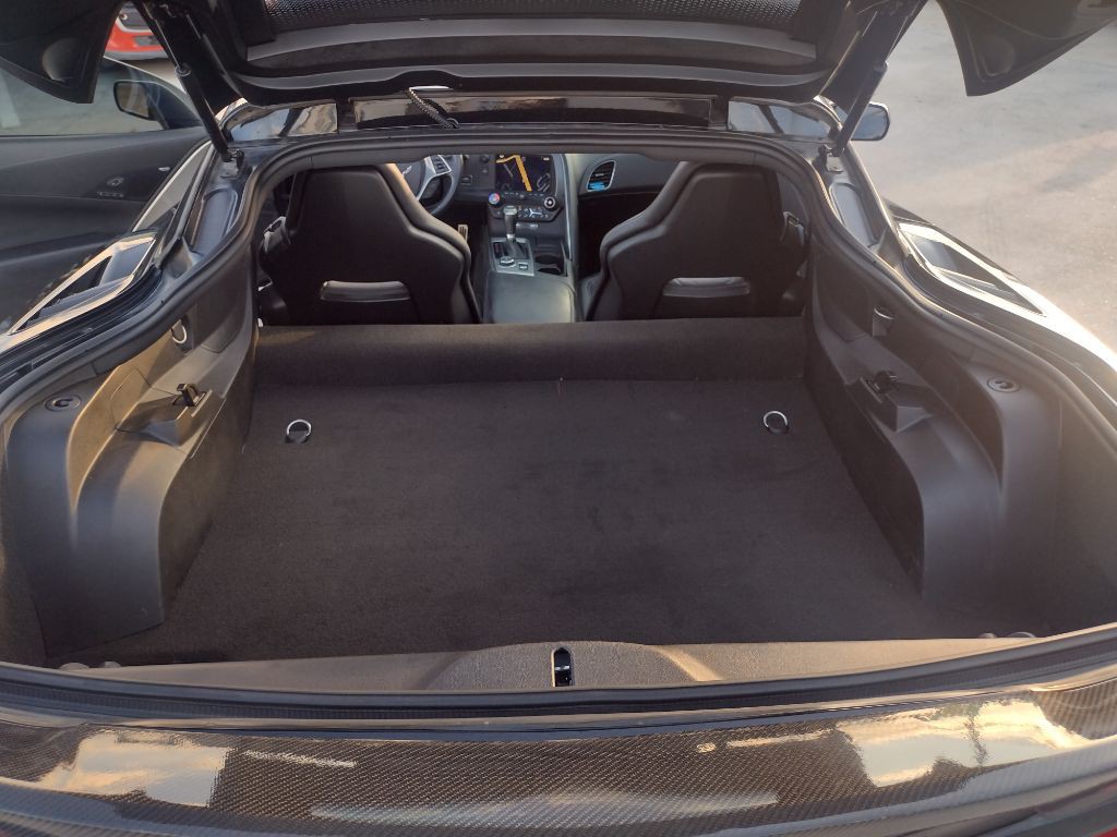 2014 Chevrolet Corvette Image 21