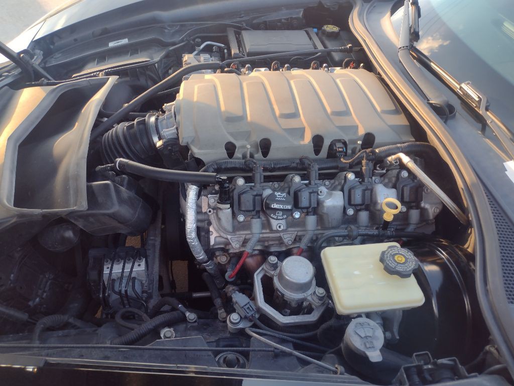 2014 Chevrolet Corvette Image 24