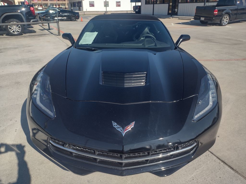 2017 Chevrolet Corvette Image 2