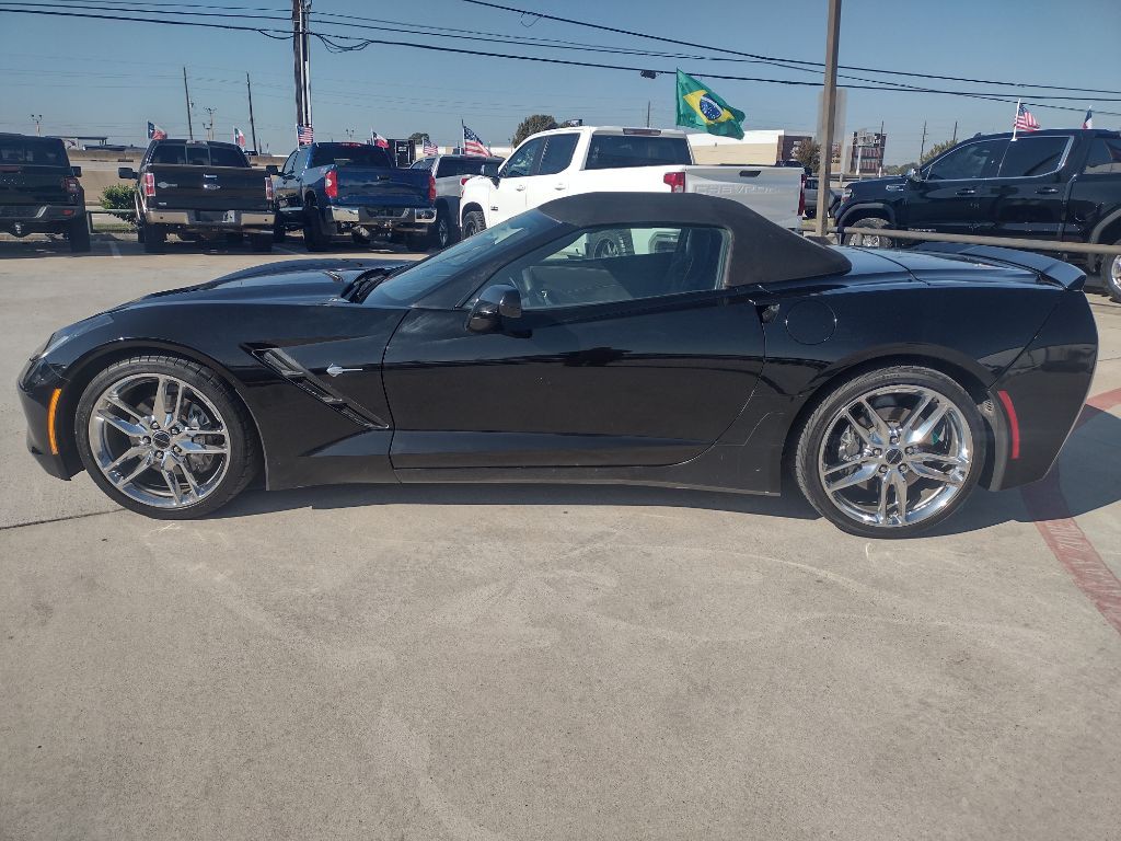 2017 Chevrolet Corvette Image 4