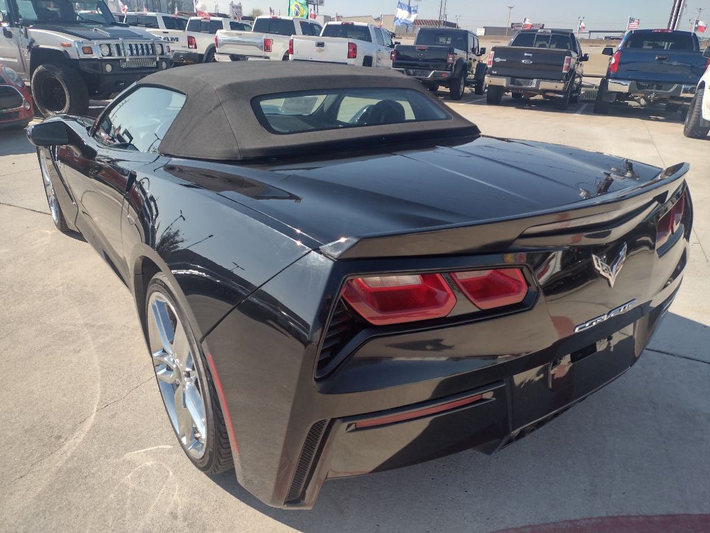 2017 Chevrolet Corvette Image 5