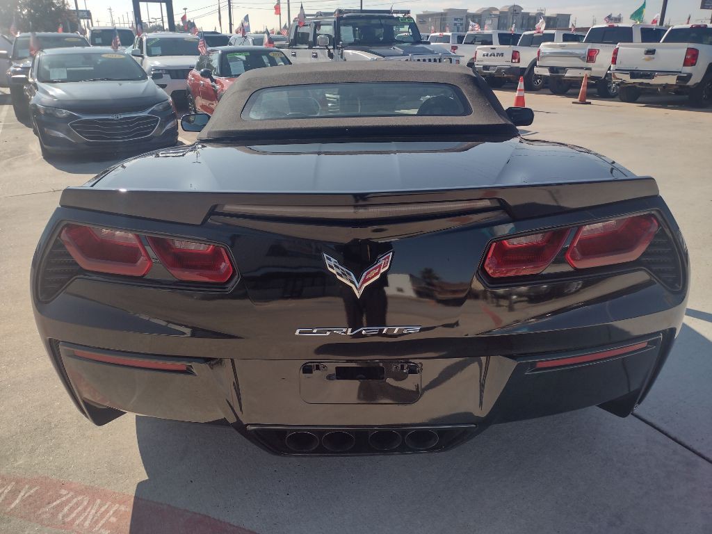 2017 Chevrolet Corvette Image 6