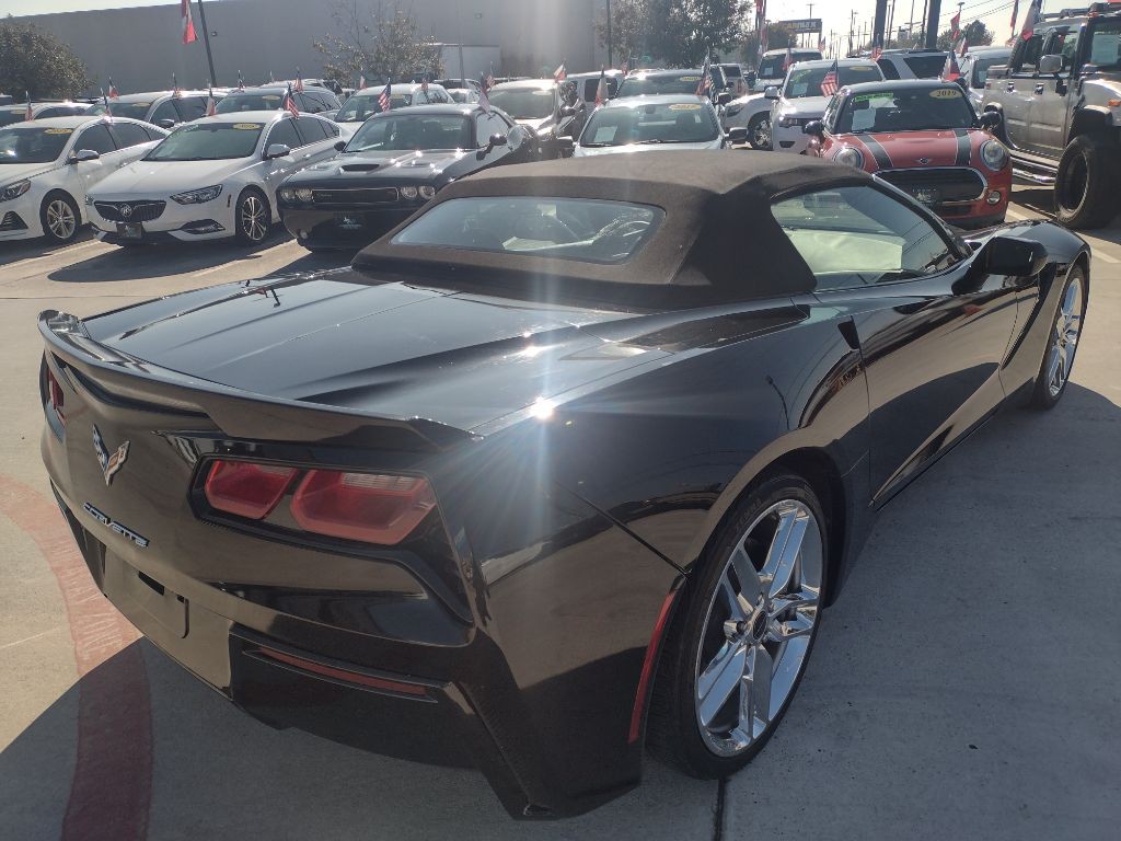 2017 Chevrolet Corvette Image 7