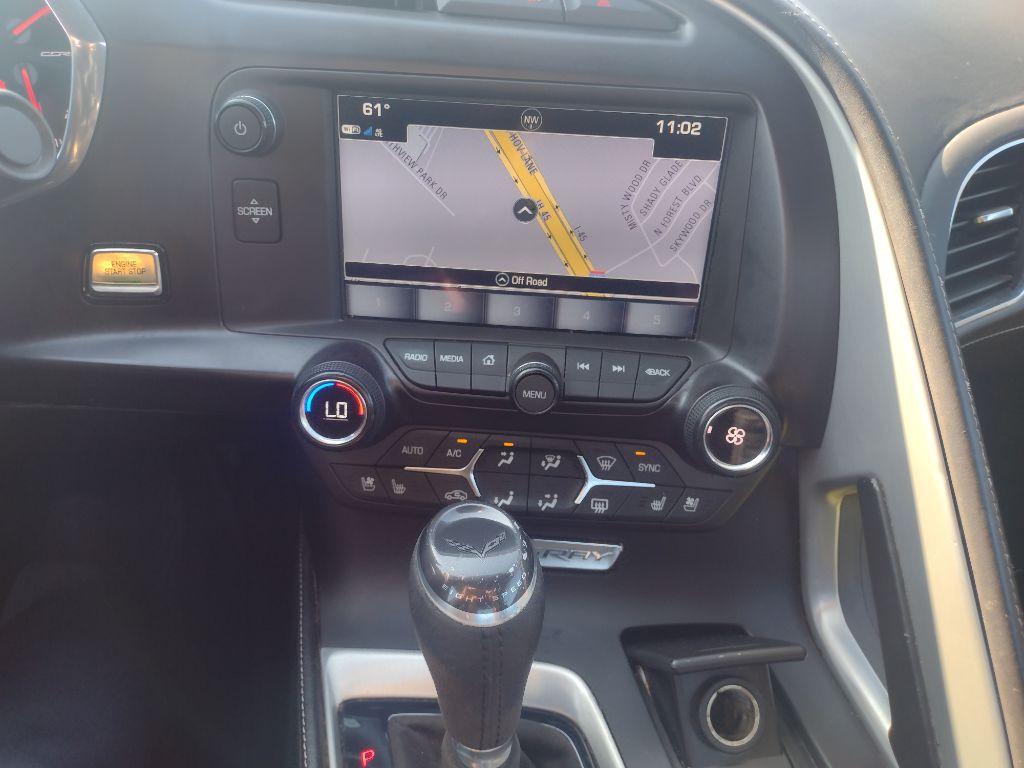 2017 Chevrolet Corvette Image 10