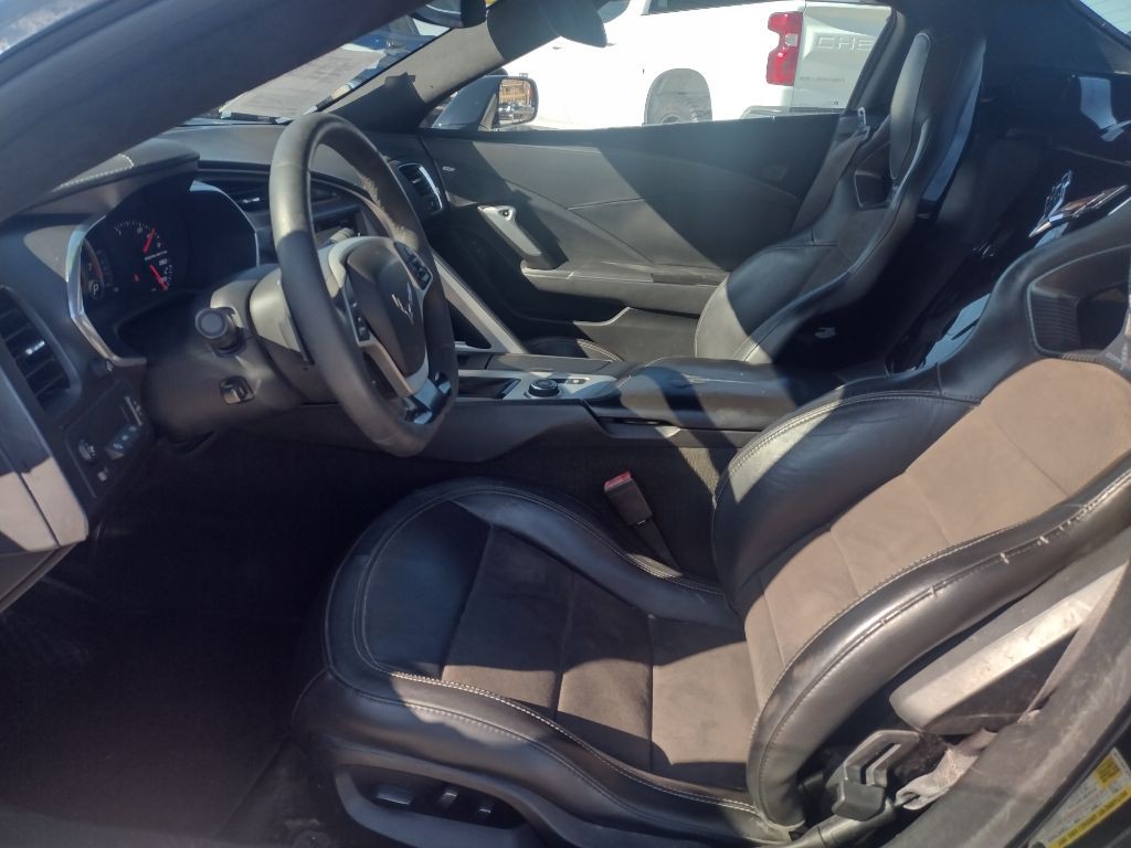 2017 Chevrolet Corvette Image 11