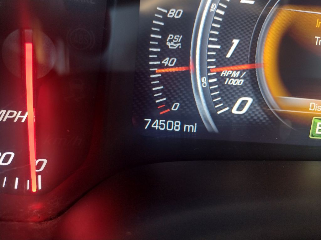 2017 Chevrolet Corvette Image 12