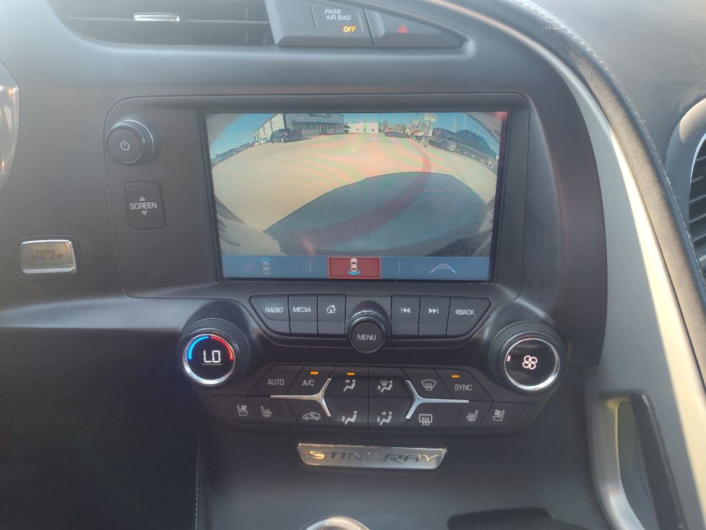 2017 Chevrolet Corvette Image 14