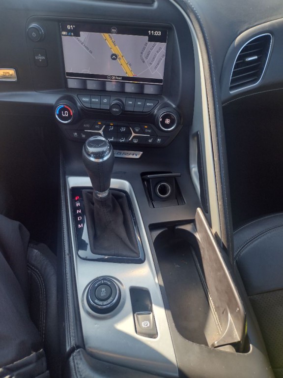 2017 Chevrolet Corvette Image 15