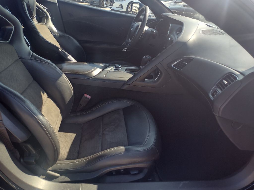2017 Chevrolet Corvette Image 16