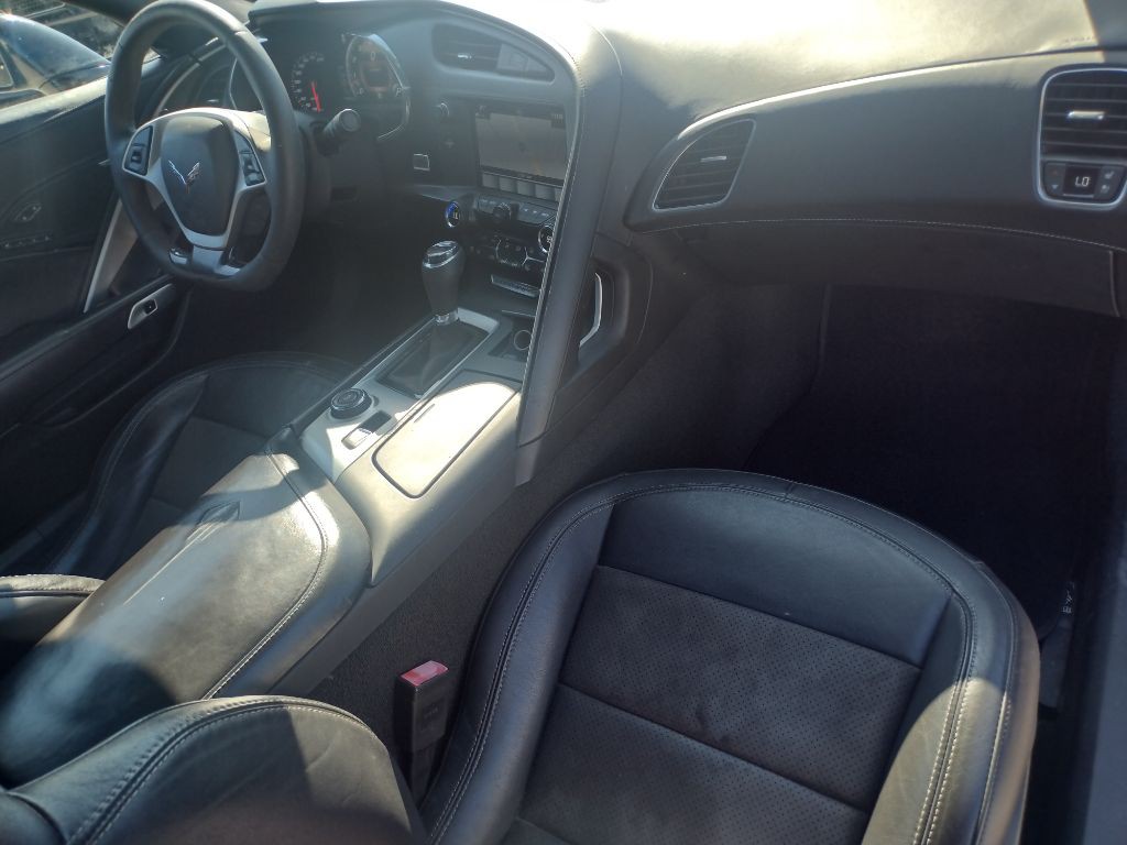 2017 Chevrolet Corvette Image 18