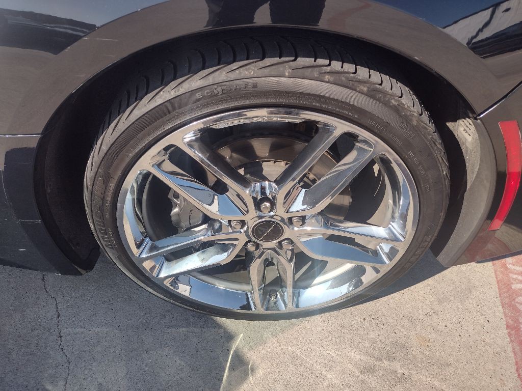 2017 Chevrolet Corvette Image 20