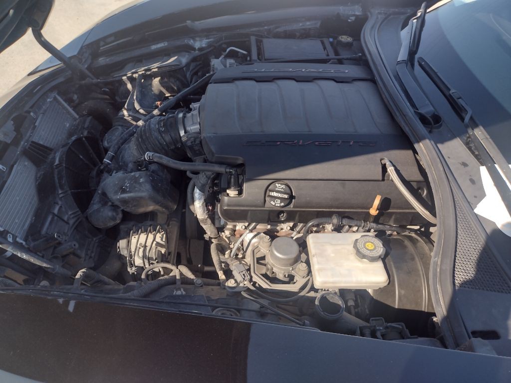 2017 Chevrolet Corvette Image 21