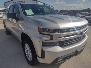 Image for 2020 Chevrolet Silverado 1500 RST ID: 6991350