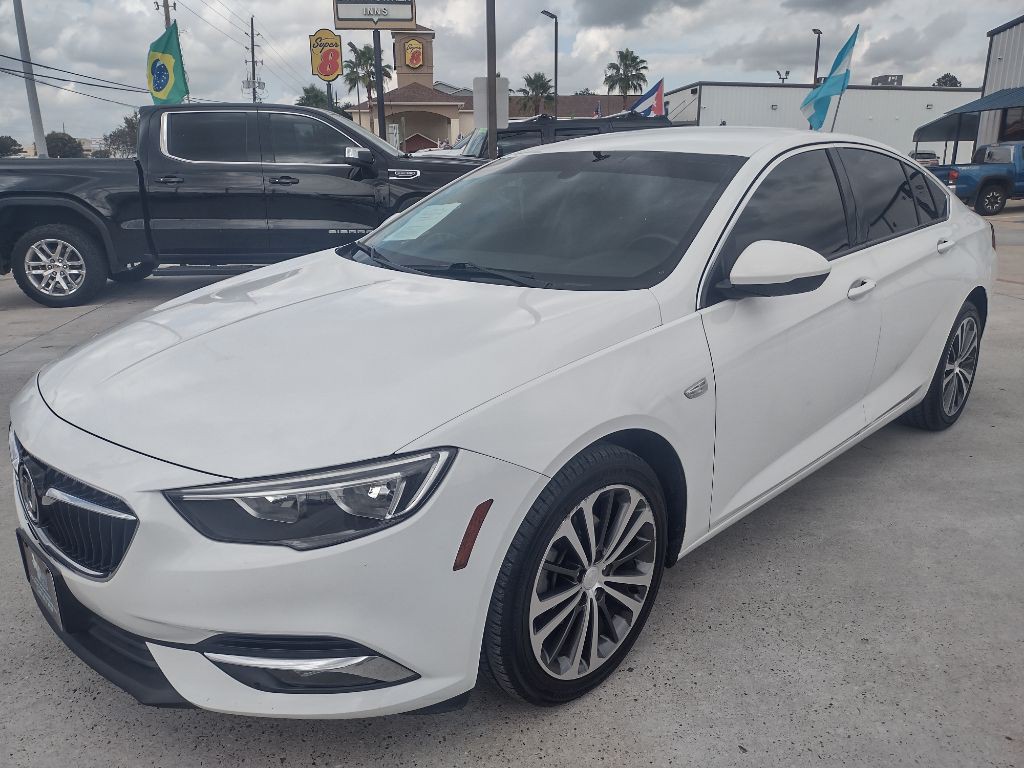 2018 Buick Regal Image 3