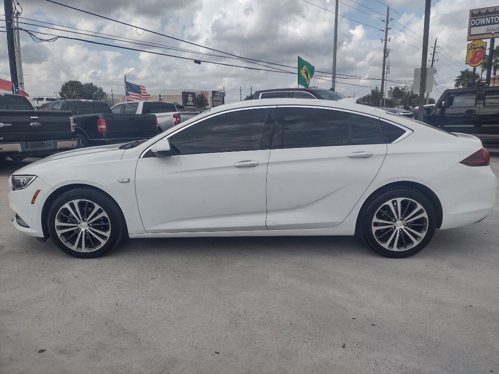 2018 Buick Regal Image 4