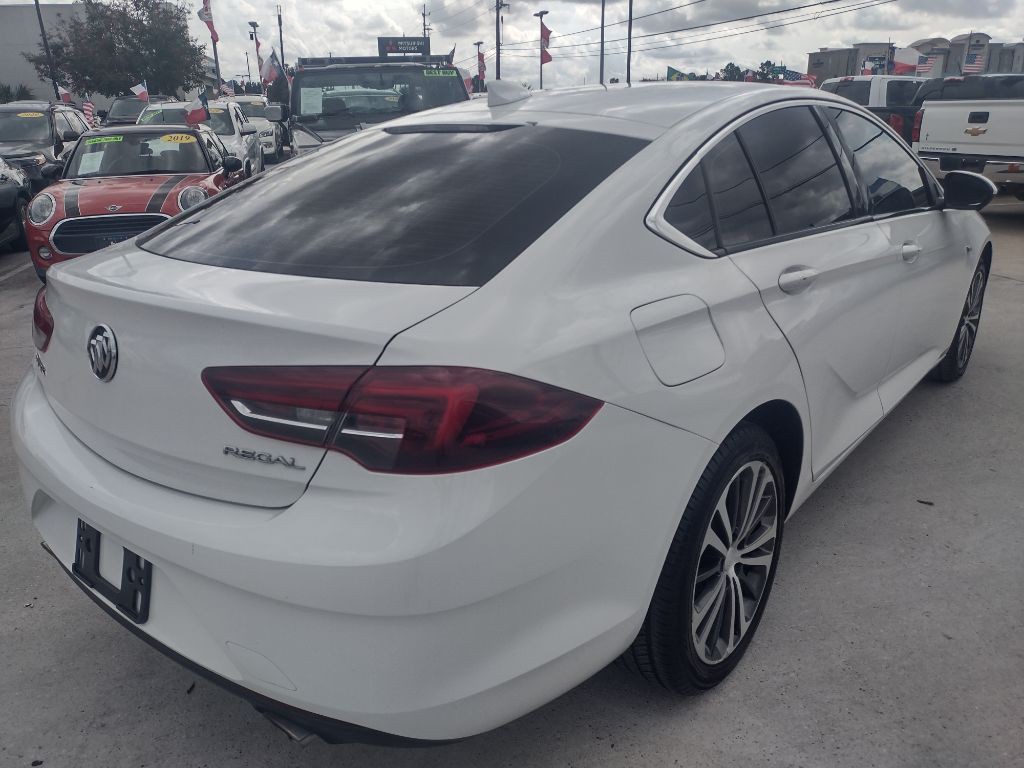 2018 Buick Regal Image 7