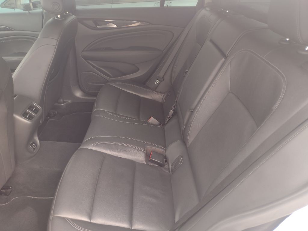 2018 Buick Regal Image 20