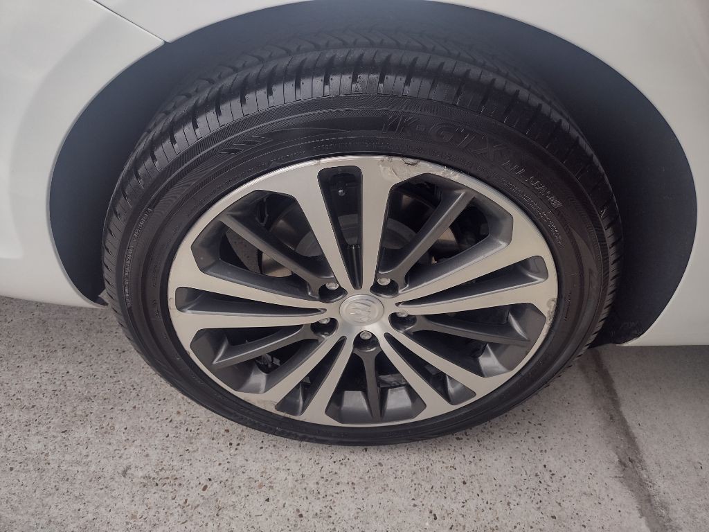 2018 Buick Regal Image 22